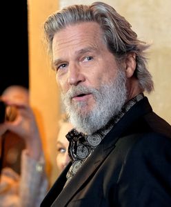 Jeff Bridges walczył z rakiem i COVID-19. Jak wygląda teraz?