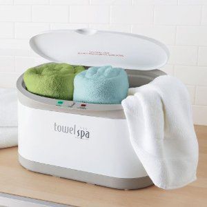Personal Towel Warmer