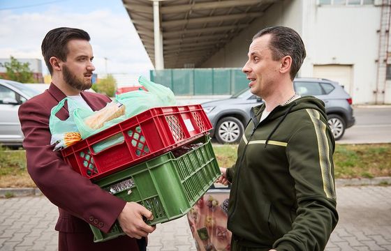 Gwiazda "1670" dołącza do serialu "The Office PL"
