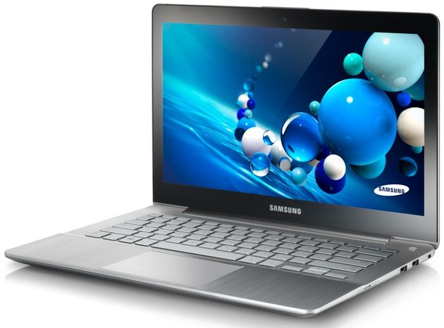 Samsung Seria 7 Ultra wygląd