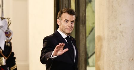 Groźby handlowe USA wobec Hiszpanii. Prezydent Francji wybrał stronę