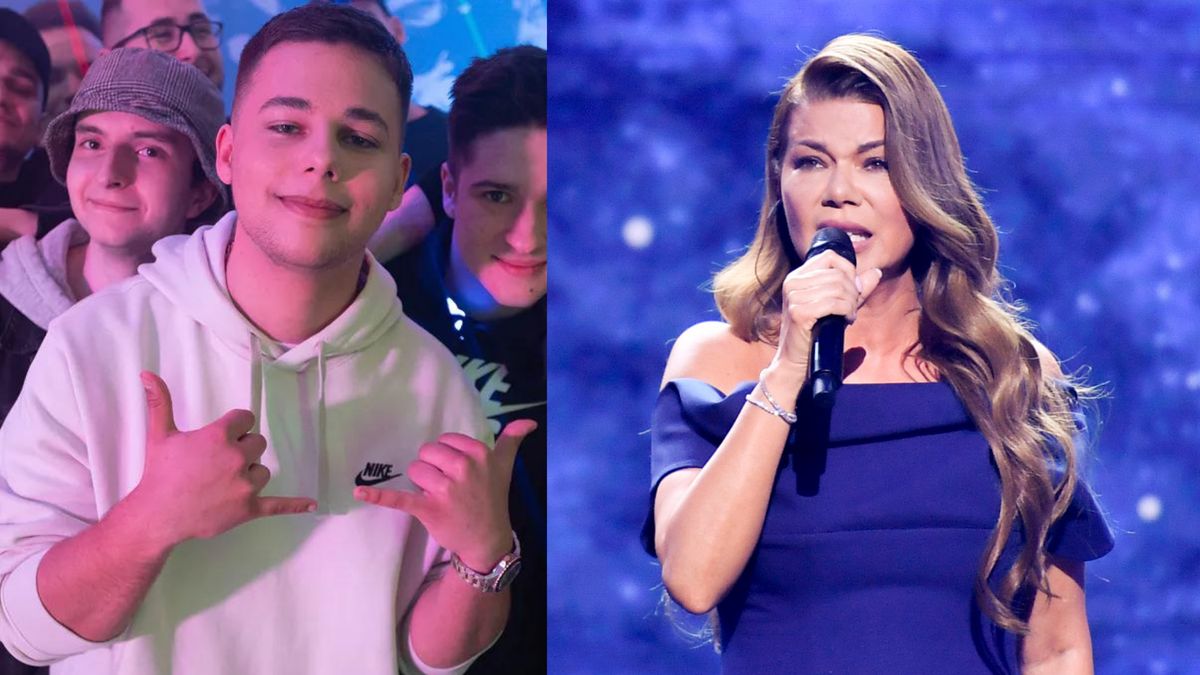 Allan Krupa zapowiada tajemniczy duet Z MAMĄ: "To będzie coś ZUPEŁNIE INNEGO"