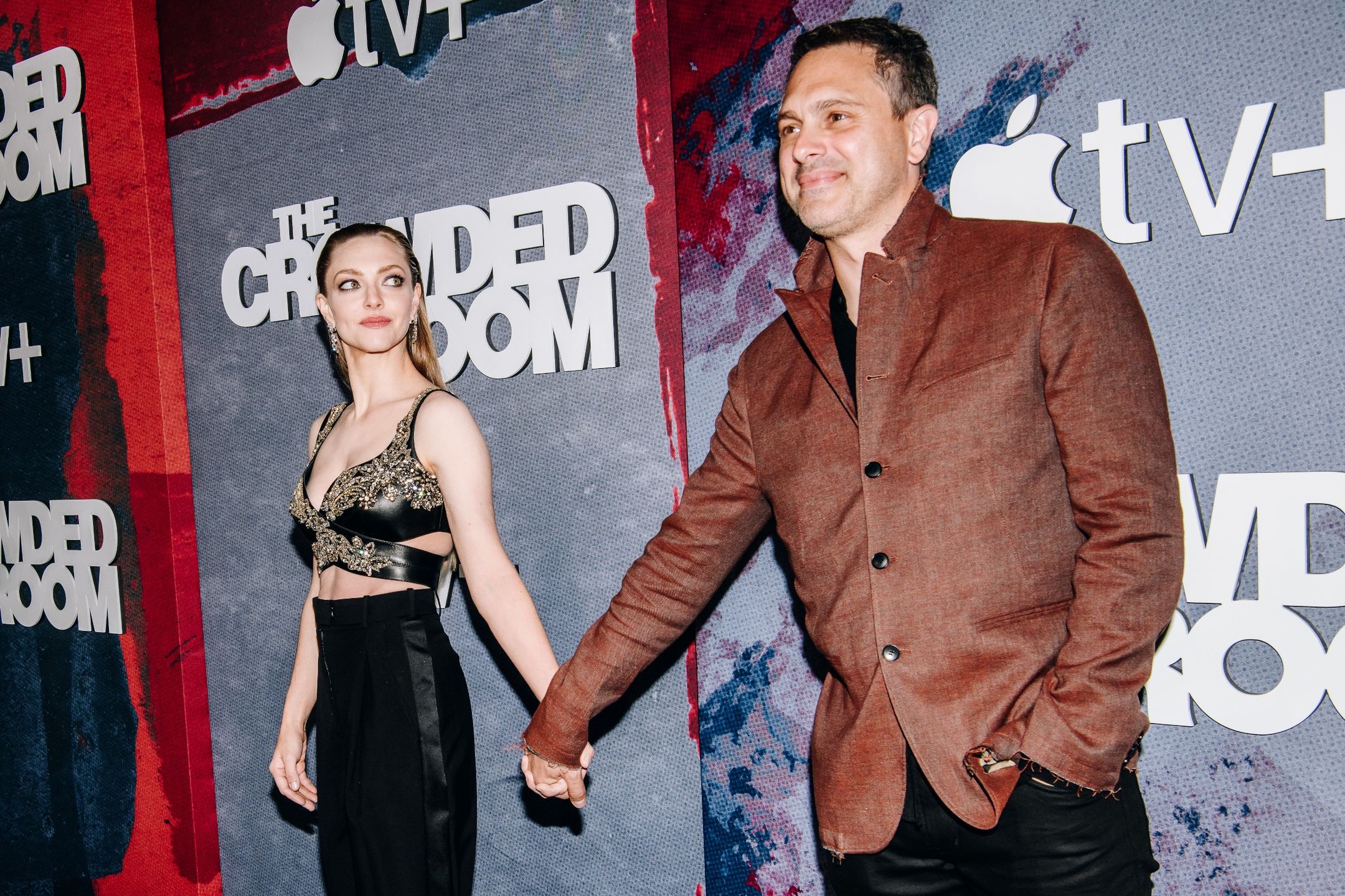 Amanda Seyfried i Thomas Sadoski