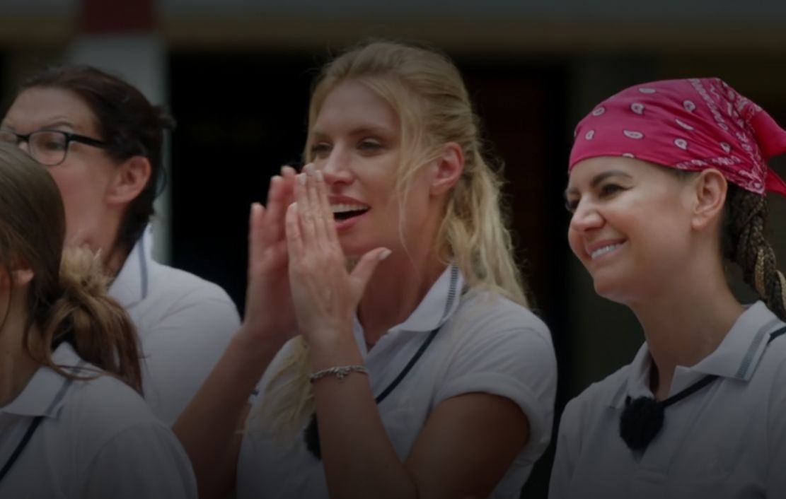 "Królowa przetrwania"