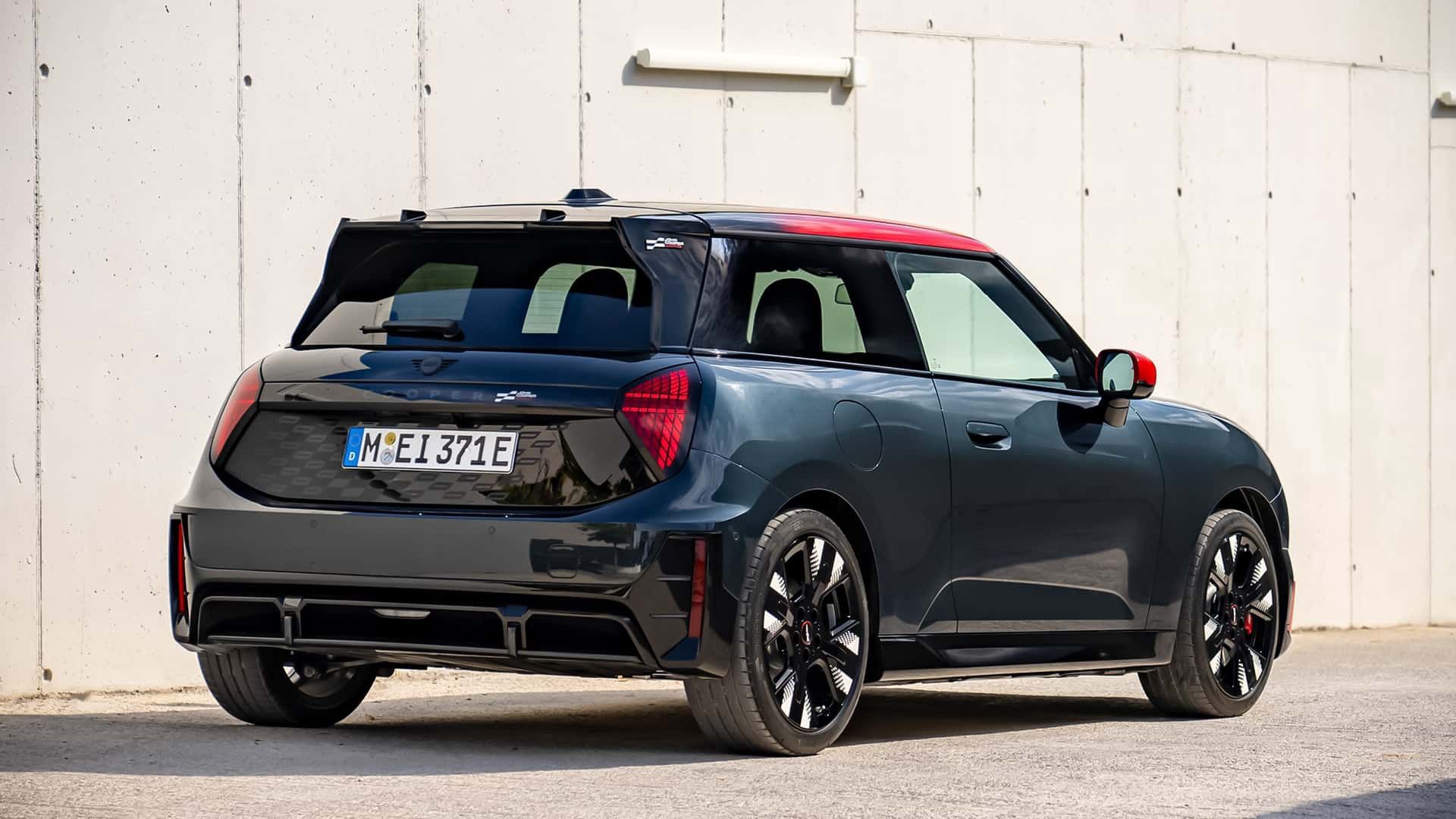 Mini JCW Electric