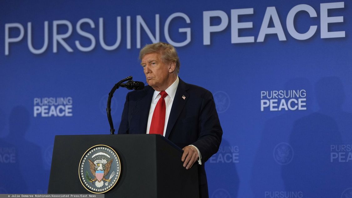 Komunikat Donalda Trumpa. "Duży postęp w sprawie Rosji"