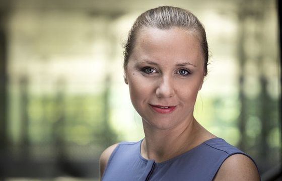 Dorota Łoboda-Kąkowicz szefową sieci Adrino