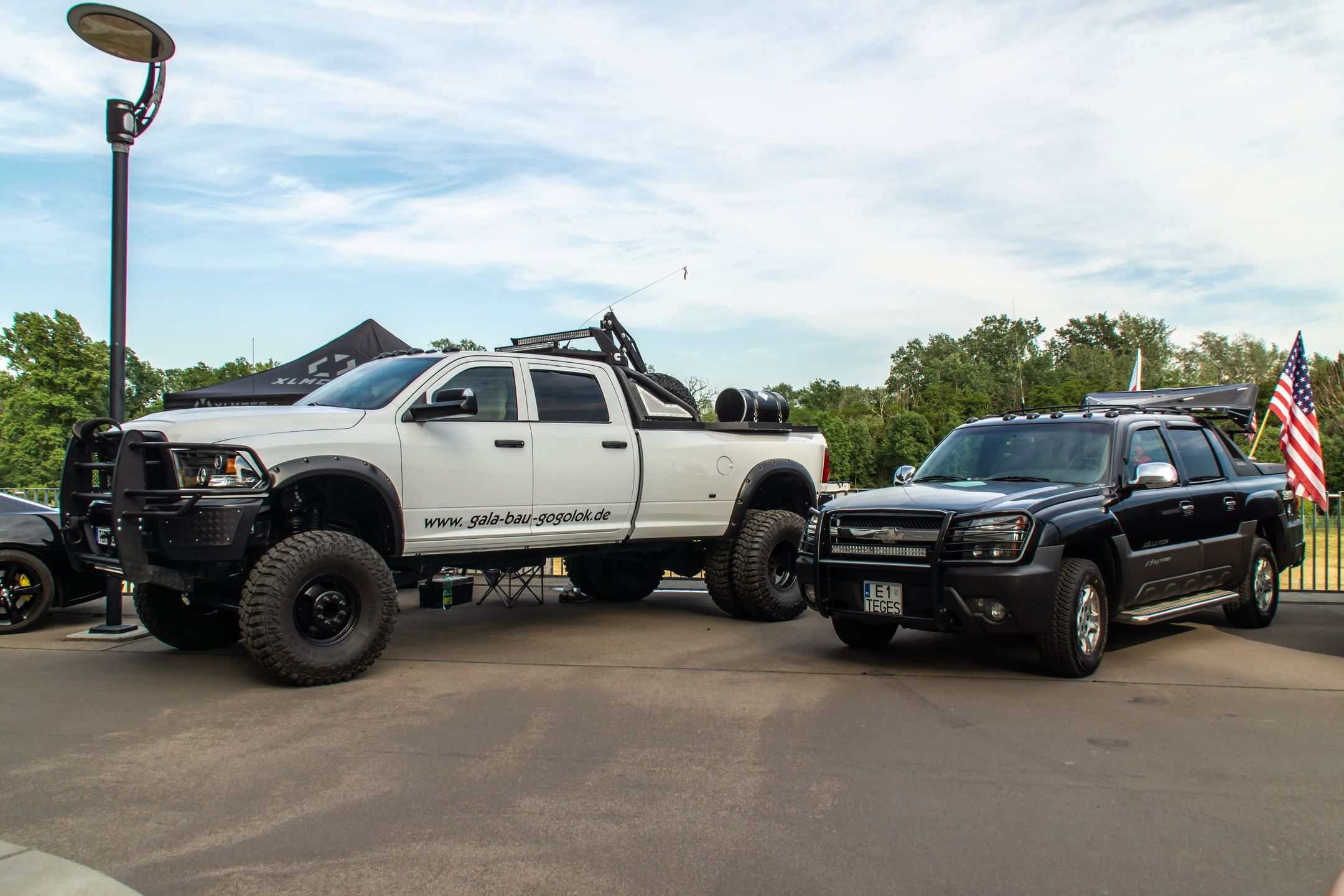 American Cars Mania 2022
