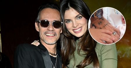 Marc Anthony został ojcem PO RAZ ÓSMY. Ukochana gwiazdora podzieliła się uroczym kadrem