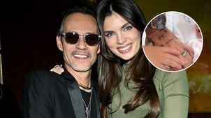Marc Anthony został ojcem PO RAZ ÓSMY. Ukochana gwiazdora podzieliła się uroczym kadrem