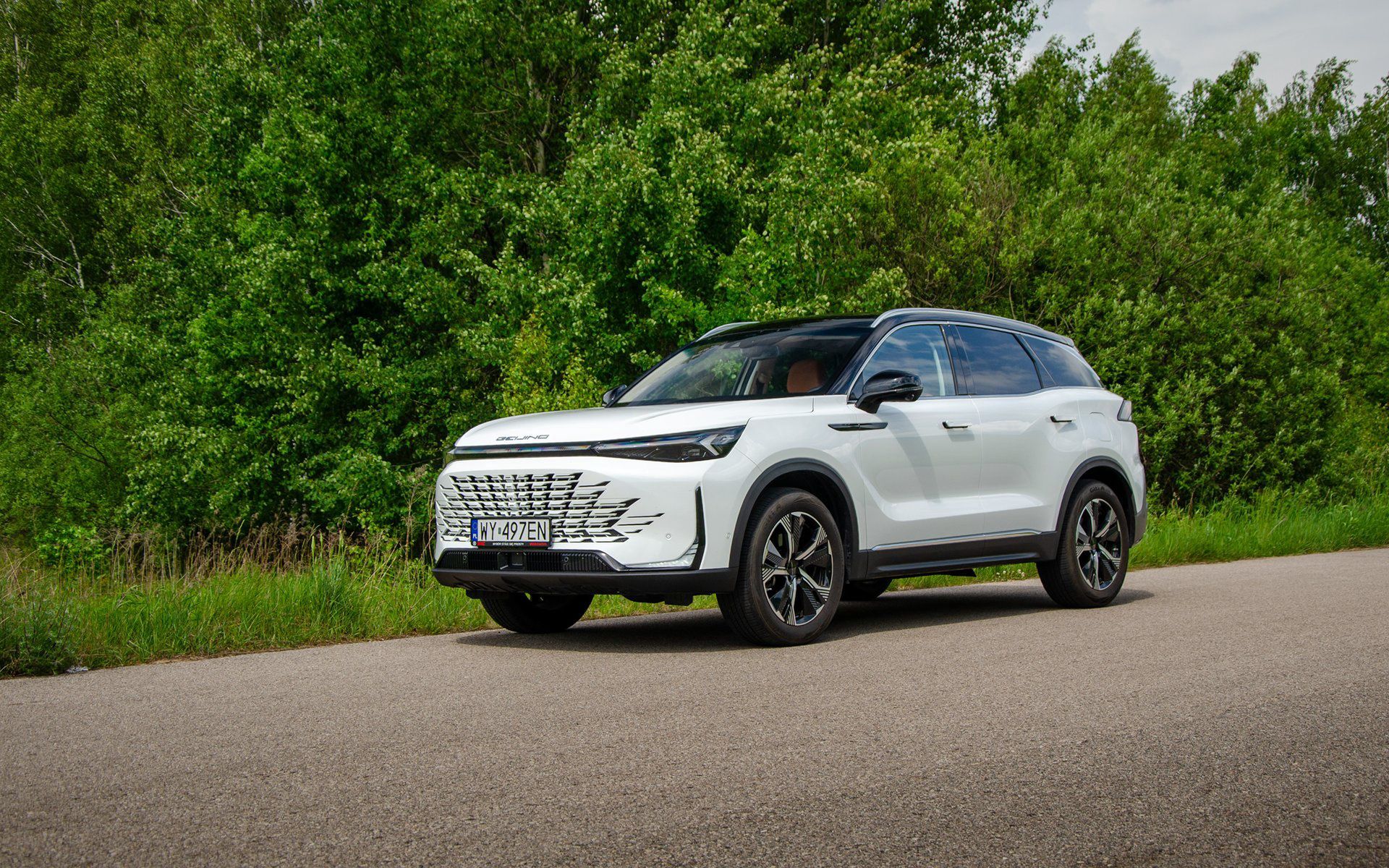 Baic Beijing 7