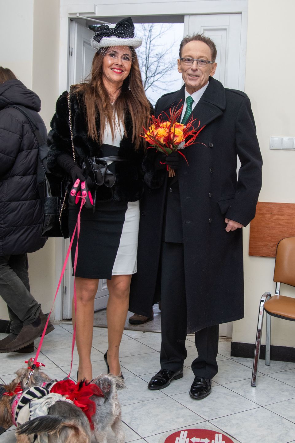 Jacek Borkowski po raz czwarty wziął ślub