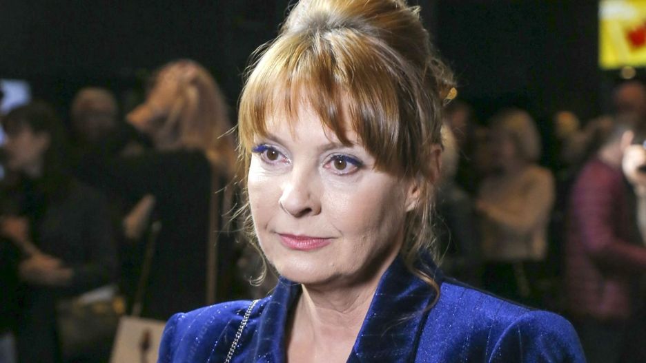 Justyna Sieńczyłło skończyła 55 lat