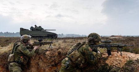 Norweskie wojska wjechały do Finlandii. Przełom we współpracy nordyckiej