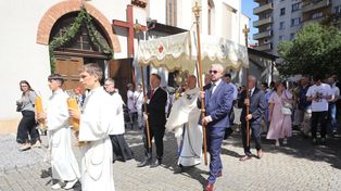 Kościół Mariacki w Bytomiu został sanktuarium. Historyczna uroczystość w centrum miasta