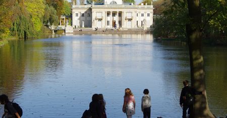 Pogoda. Warszawa. W środę słonecznie i bez deszczu