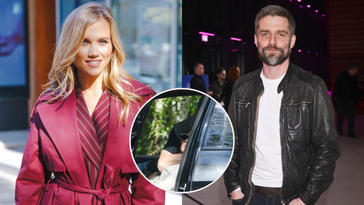 Kaczorowska i Rogacewicz już się nie kryją