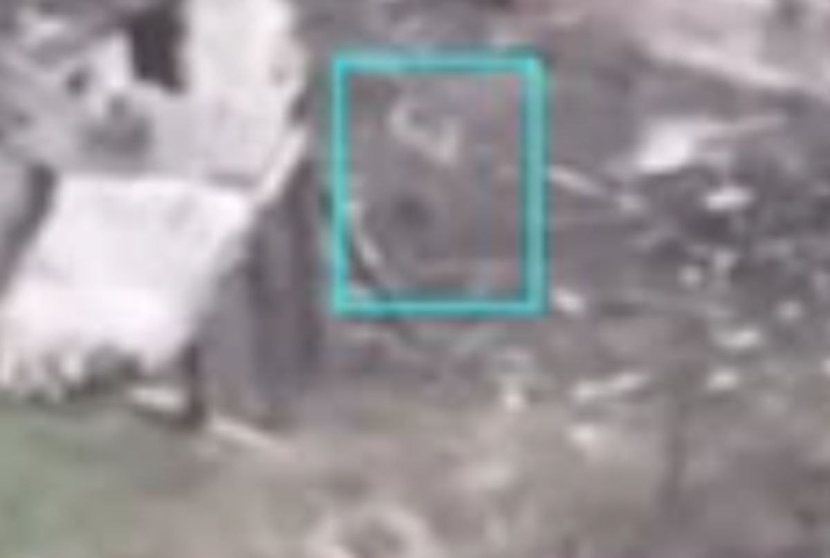 Żołnierz chciał się poddać. Rosjanie zaczęli egzekucję