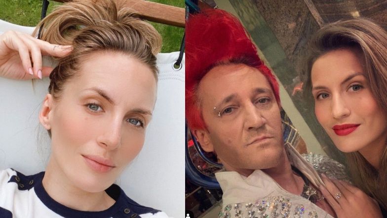 Pola Lis odpowiada na pytanie, jak się czuje, będąc piątą żoną Michała WIśniewskiego