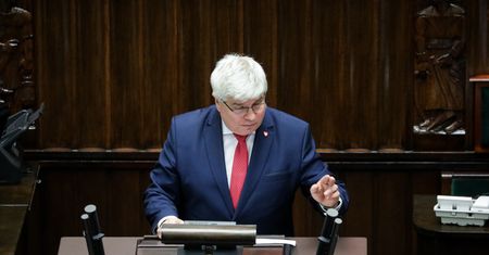 Dyskusja o CPK. Maciej Lasek ujawnił stan zatrudnienia i wydatki na pensje w spółce