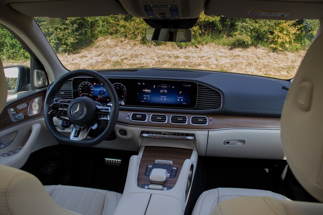 Mercedes-AMG GLS 63 4MATIC