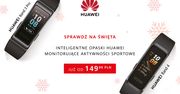 Inteligentne opaski sportowe Huawei teraz w nowych cenach