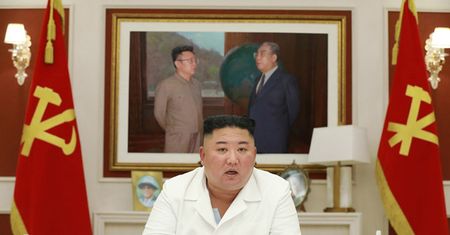 Korea Północna. Niepokojące zdjęcia satelitarne. Szykują się do wystrzału?