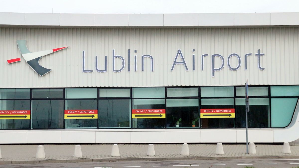 Lotniska Warszawa-Radom oraz Lublin-Świdnik zamknięte czasowo