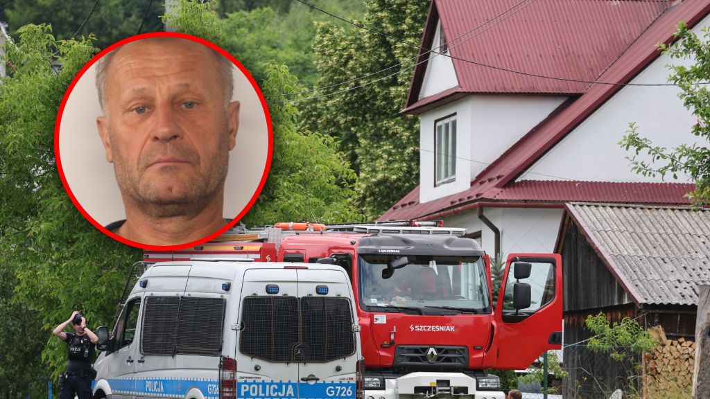 Służby nadal szukają Tadeusza Dudę