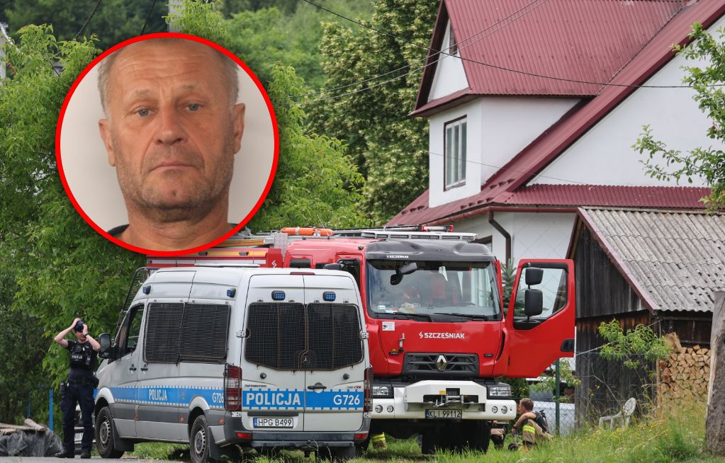 Słowackie media komentują poszukiwania Tadeusza Dudy. "Złe wieści"