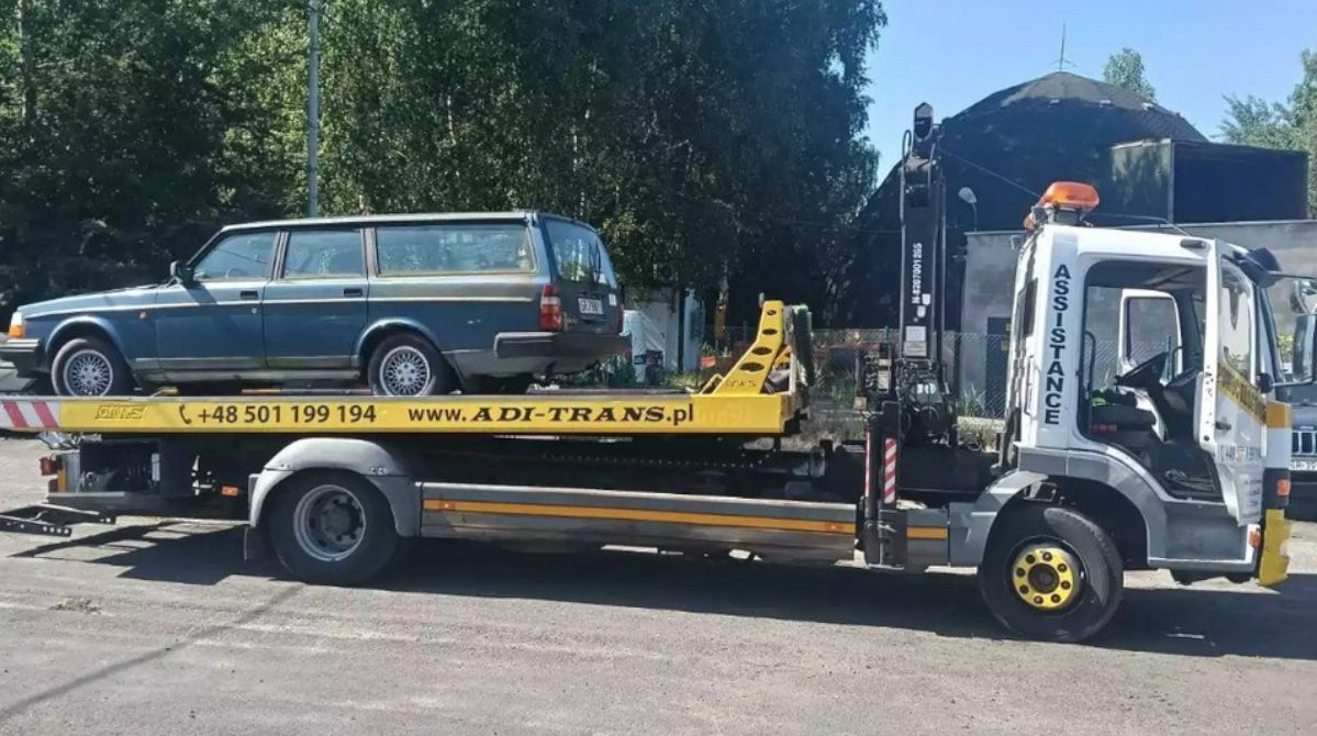 Wraki aut zniknęły z rybnickich ulic. Odholowane kilkanaście pojazdów