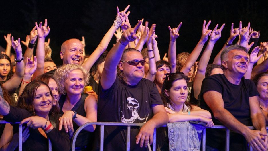 Rockowa Noc w Rzeszowie