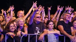Rzeszów: 20. Rockowa Noc na Lisiej Górze. Dezerter i mocne brzmienia