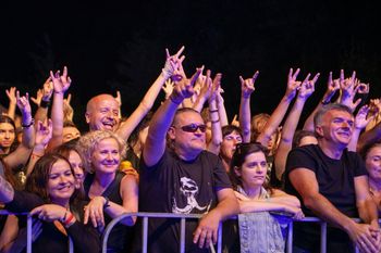 Rzeszów: 20. Rockowa Noc na Lisiej Górze. Dezerter i mocne brzmienia