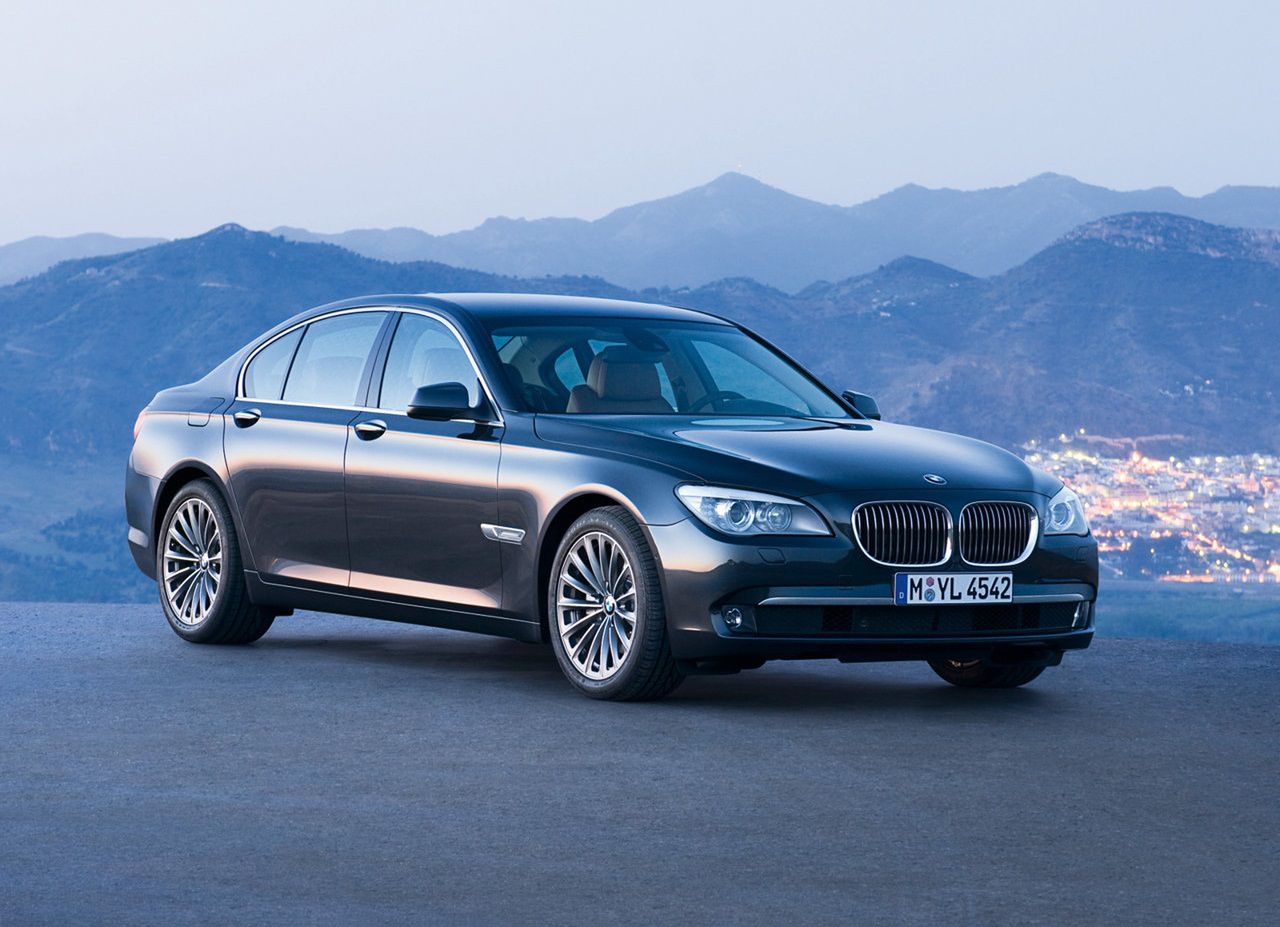 BMW 7 2009