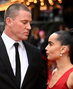 Skończyła się promocja filmu, skończył się związek. Channing Tatum i Zoë Kravitz nie będą "razem na zawsze"