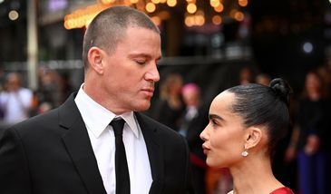 Skończyła się promocja filmu, skończył się związek. Channing Tatum i Zoë Kravitz nie będą "razem na zawsze"
