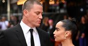 Skończyła się promocja filmu, skończył się związek. Channing Tatum i Zoë Kravitz nie będą "razem na zawsze"