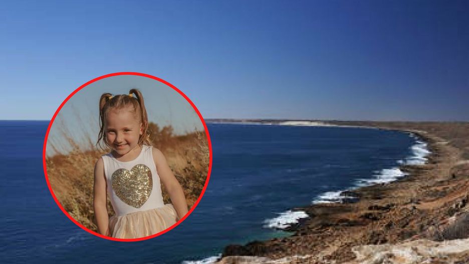Cleo Smith zaginęła. Zniknęła z pola namiotowego w Australii