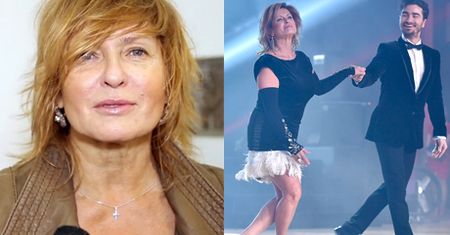 Ewa Kasprzyk o "Tańcu z gwiazdami": "50 lat to nie jest kres życia"
