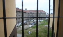 Skandal w więzieniu. "Historia bez precedensu"