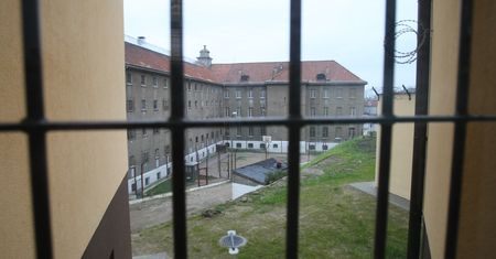 Skandal w więzieniu. "Historia bez precedensu"