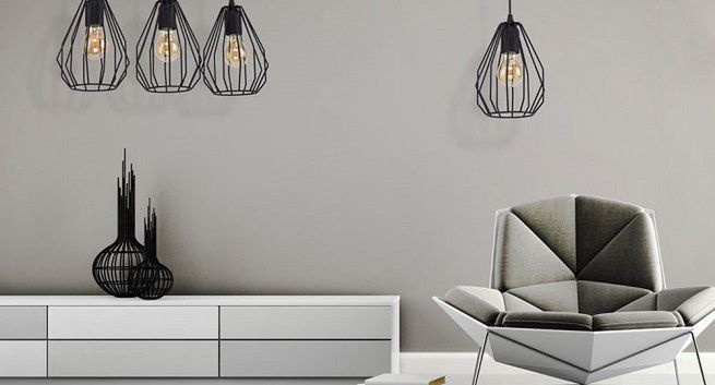 Think Big dla producenta lamp TK Lighting