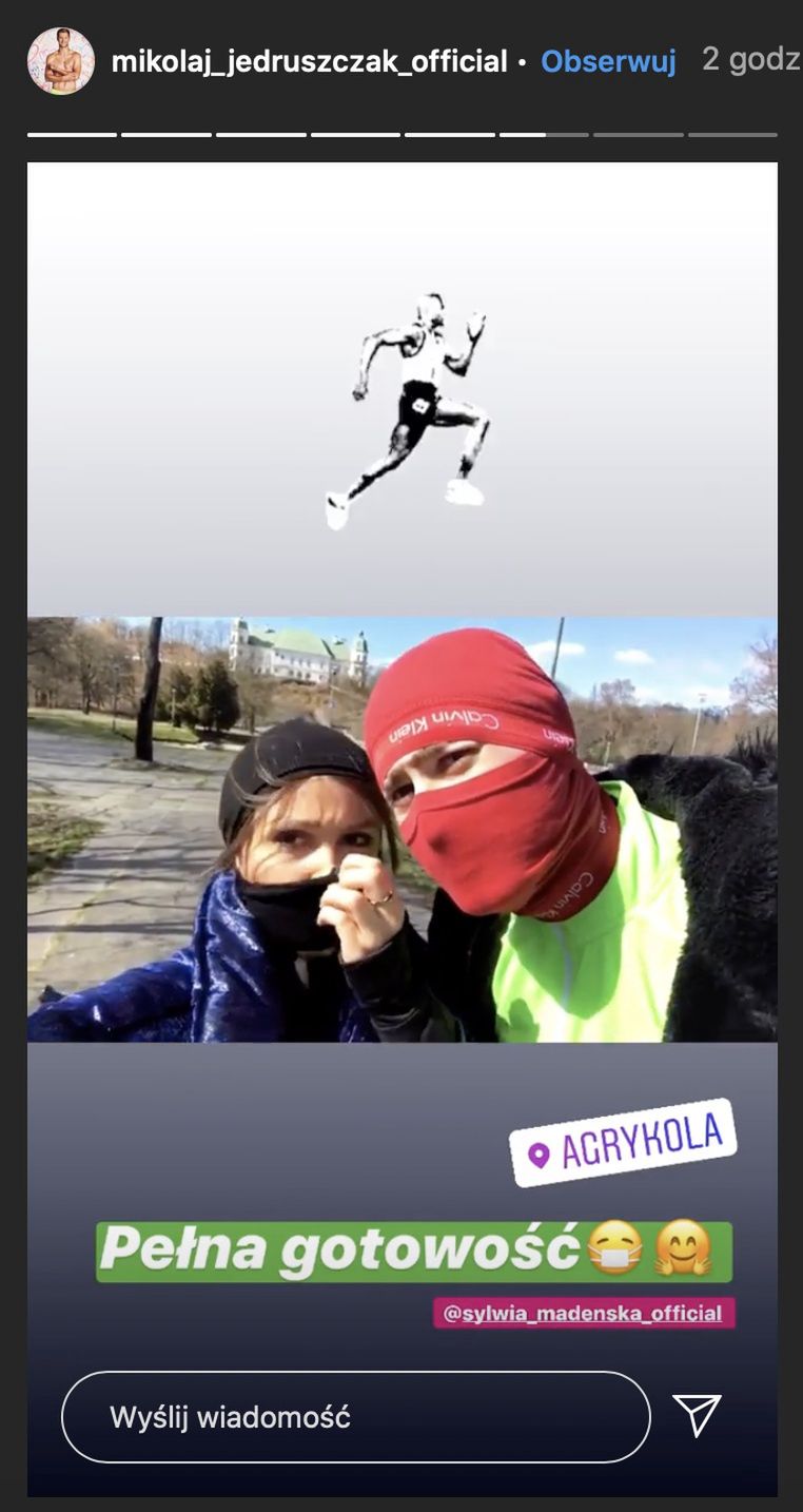 Sylwia i Mikołaj