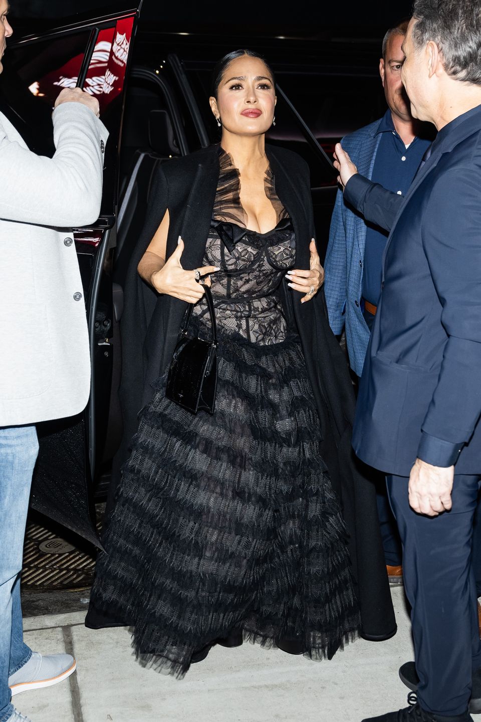 Salma Hayek