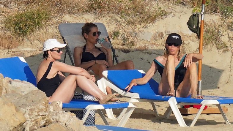 Emmanuel i Brigitte Macron urlopują na Lazurowym Wybrzeżu