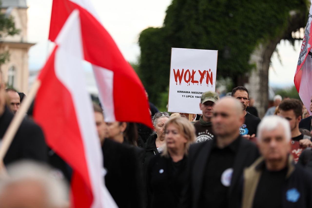 MSZ wydał komunikat. Dotyczy zbrodni wołyńskiej i Rosji