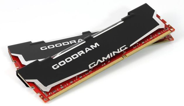 GOODRAM LEDLIGHT pamięć DDR3 RAM zdjęcie