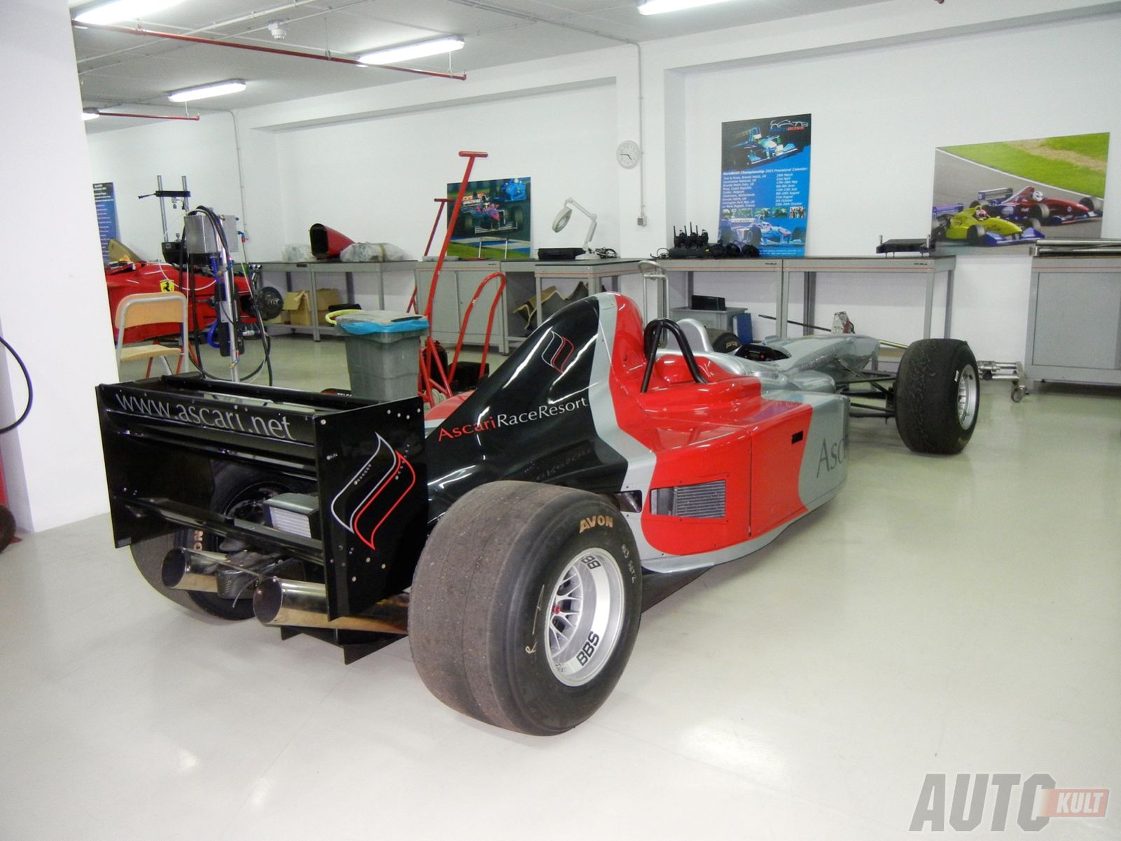 Test opon Bridgestone Potenza Adrenalin RE002 w Ascari Race Resort [galeria] 143