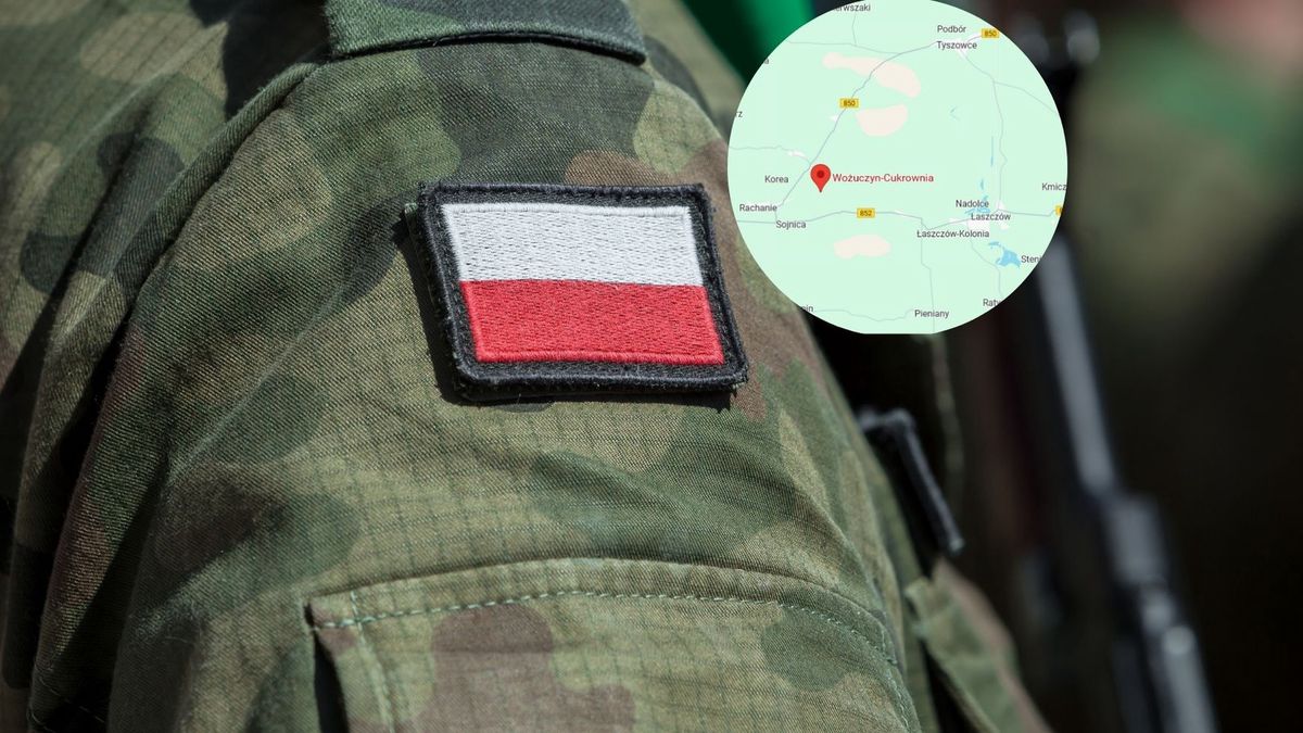 W polską przestrzeń powietrzną wleciał niezidentyfikowany obiekt powietrzny - podało Dowództwo Operacyjne Rodzajów Sił Zbrojnych. Zdj. ilustracyjne